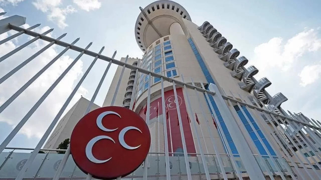 MHP'de üç şehirde teşkilat depremi: Kırıkkale, Zonguldak ve Kocaeli il yönetimleri de feshedildi
