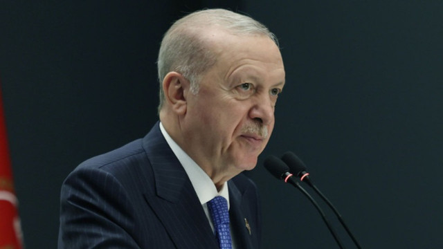 Erdoğan’dan CHP’ye sert çıkış: Atatürk'ün partisini pavyon masalarına düşürenler kendileridir