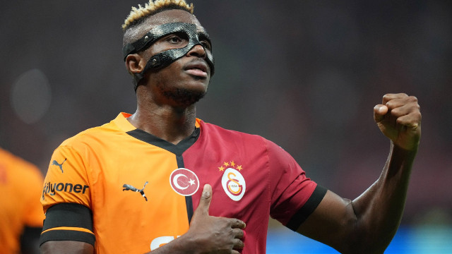 Galatasaray'dan net Osimhen kararı: Başkan Dursun Özbek, Nijeryalı golcü için transfer kapılarını tamamen kapattı