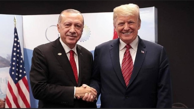 Başkan Trump'tan dikkat çeken yanıt! Türkiye ile İsrail arasında bir savaş olur mu?