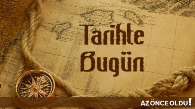 19 Haziran Tarihte bugün! Türkiye ve dünyada yaşanmış 8 önemli olay