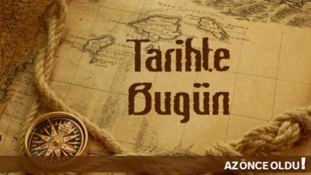 21 Haziran Tarihte bugün!