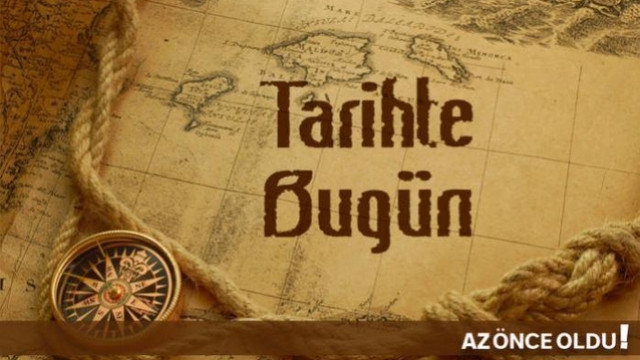 22 Haziran tarihte bugün!