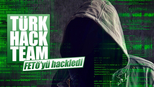 Türk Hack Team, FETÖ'yü hackledi