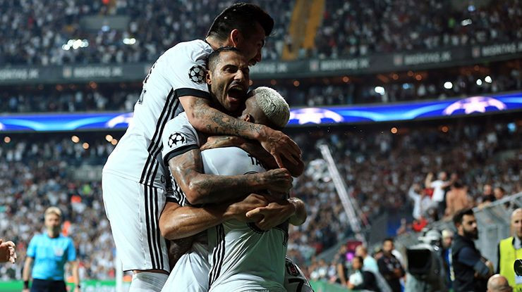 UEFA, Beşiktaş'ın sıralamasını açıkladı - Sayfa 1