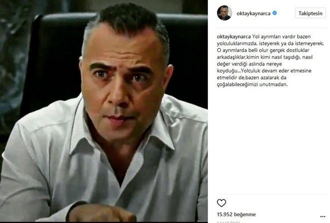 Oktay Kaynarca Eşkıya Dünyaya Hükümdar Olmaz’dan ayrılıyor mu? - Sayfa 4