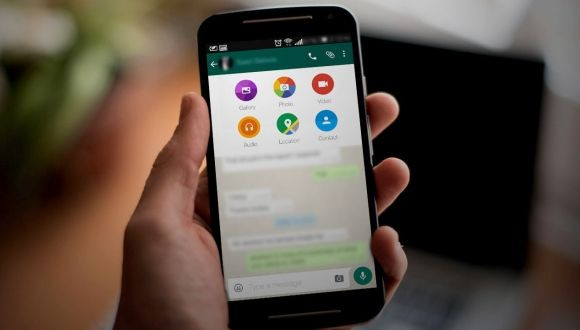 WhatsApp’ta canlı konum paylaşma dönemi başladı - Sayfa 9