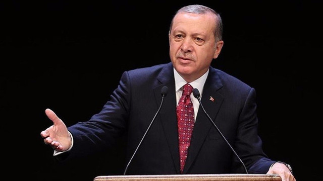 Erdoğan: ABD bunu nasıl izah edecek?