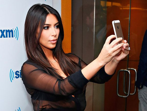 Kim Kardashian: Selfie öldü! - Sayfa 2