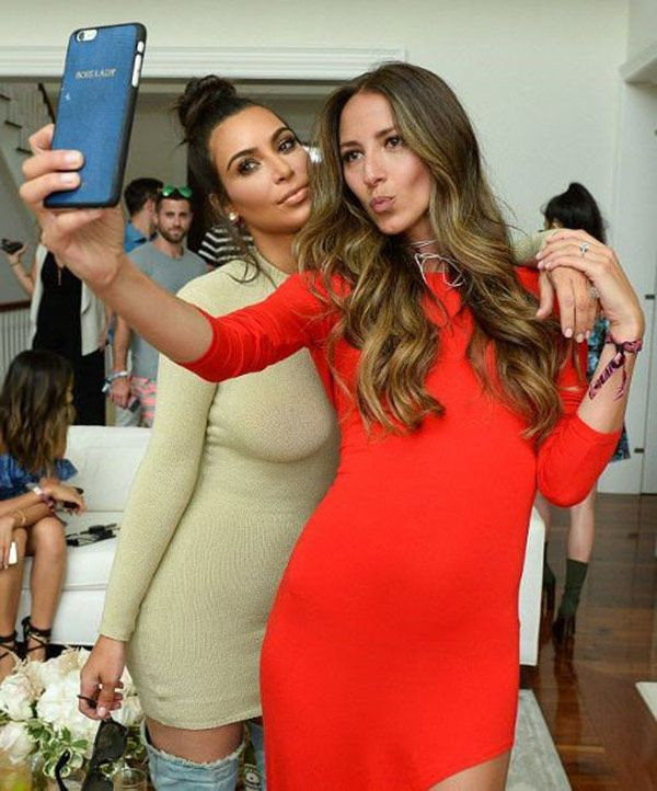 Kim Kardashian: Selfie öldü! - Sayfa 4