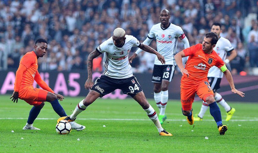 Beşiktaş-Başakşehir maçından notlar - Sayfa 1