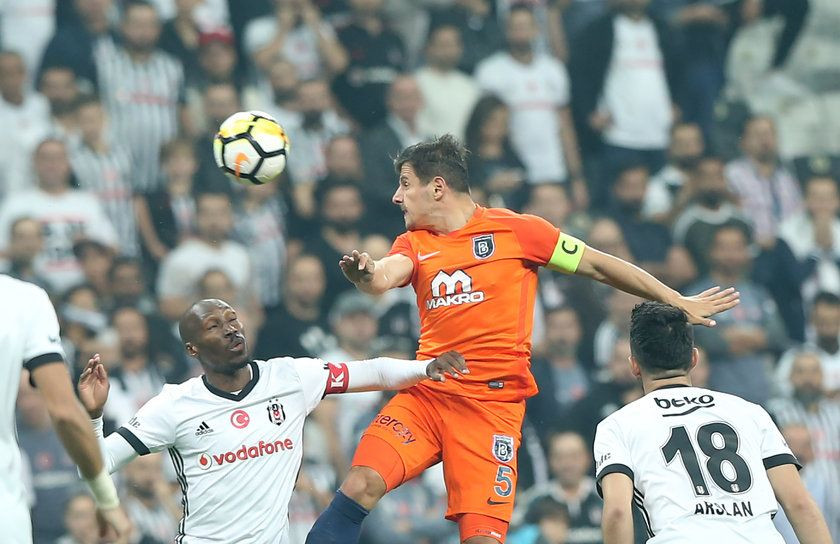 Beşiktaş-Başakşehir maçından notlar - Sayfa 3