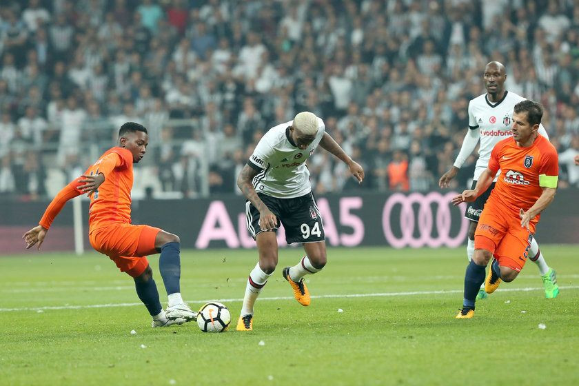 Beşiktaş-Başakşehir maçından notlar - Sayfa 4