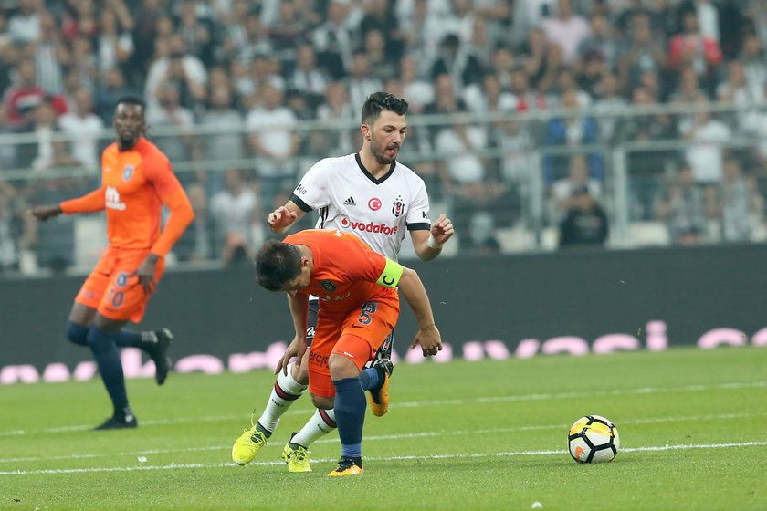 Beşiktaş-Başakşehir maçından notlar - Sayfa 5