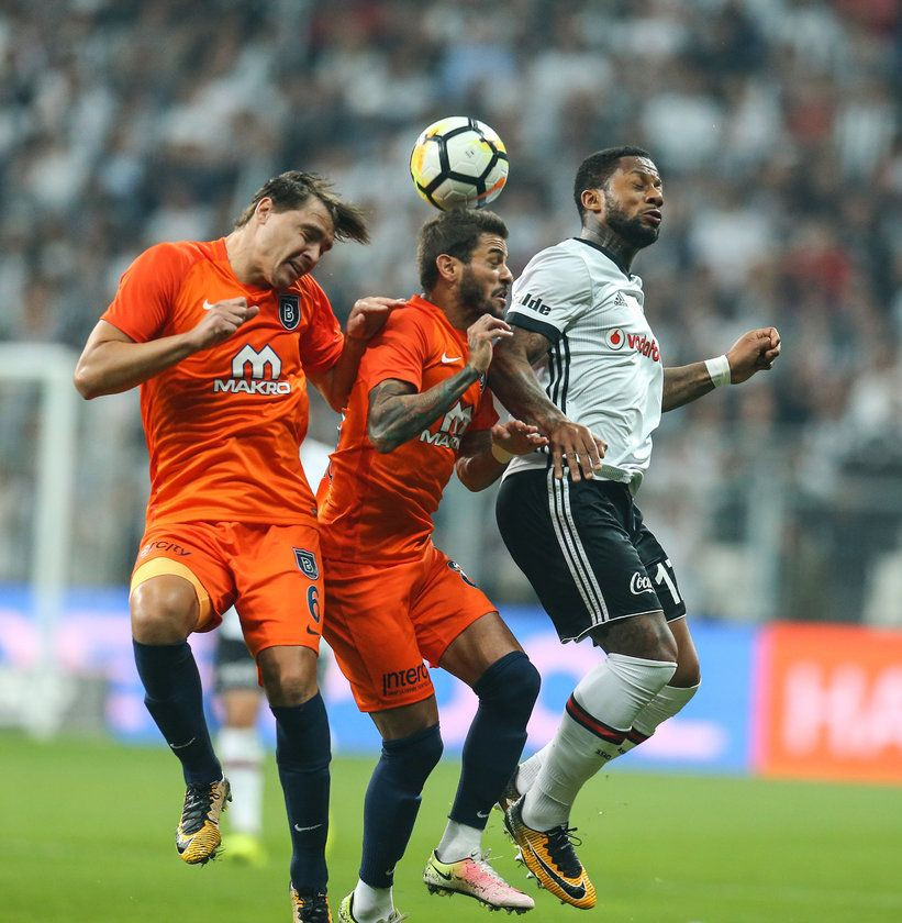 Beşiktaş-Başakşehir maçından notlar - Sayfa 8