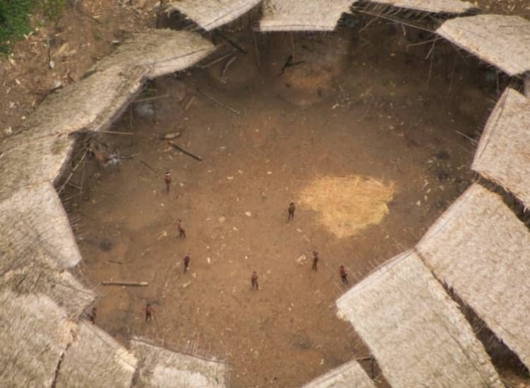 Dünya ile bağlantısı olmayan yeni bir kabile bulundu - Sayfa 3