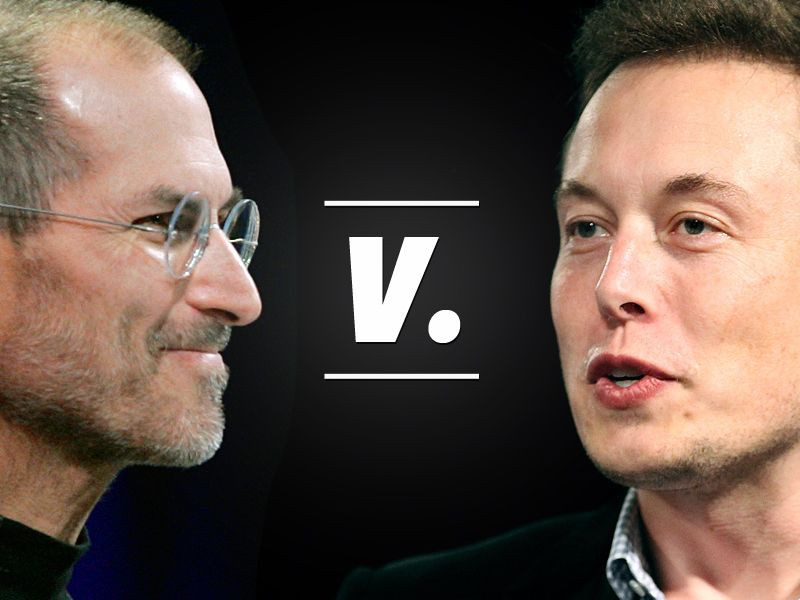 Musk: Steve Jobs ahmağın tekiydi - Sayfa 3