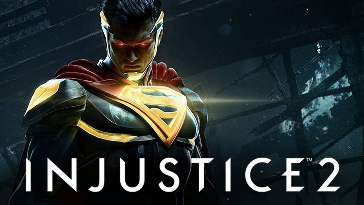 Injustice 2 bu sonbahar PC'de - Sayfa 1