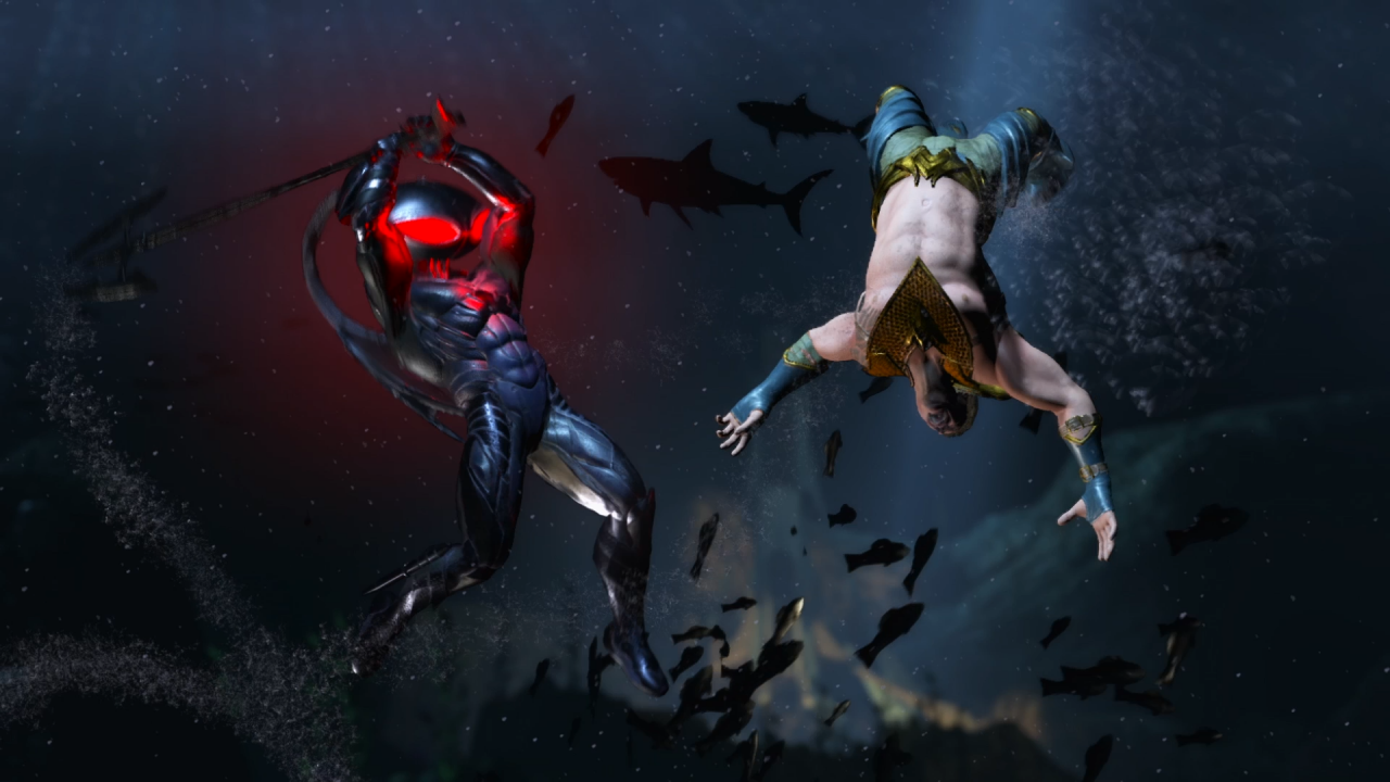 Injustice 2 bu sonbahar PC'de - Sayfa 11