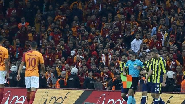 Galatasaray'dan 'F.bahçe' örnekli savunma - Sayfa 11