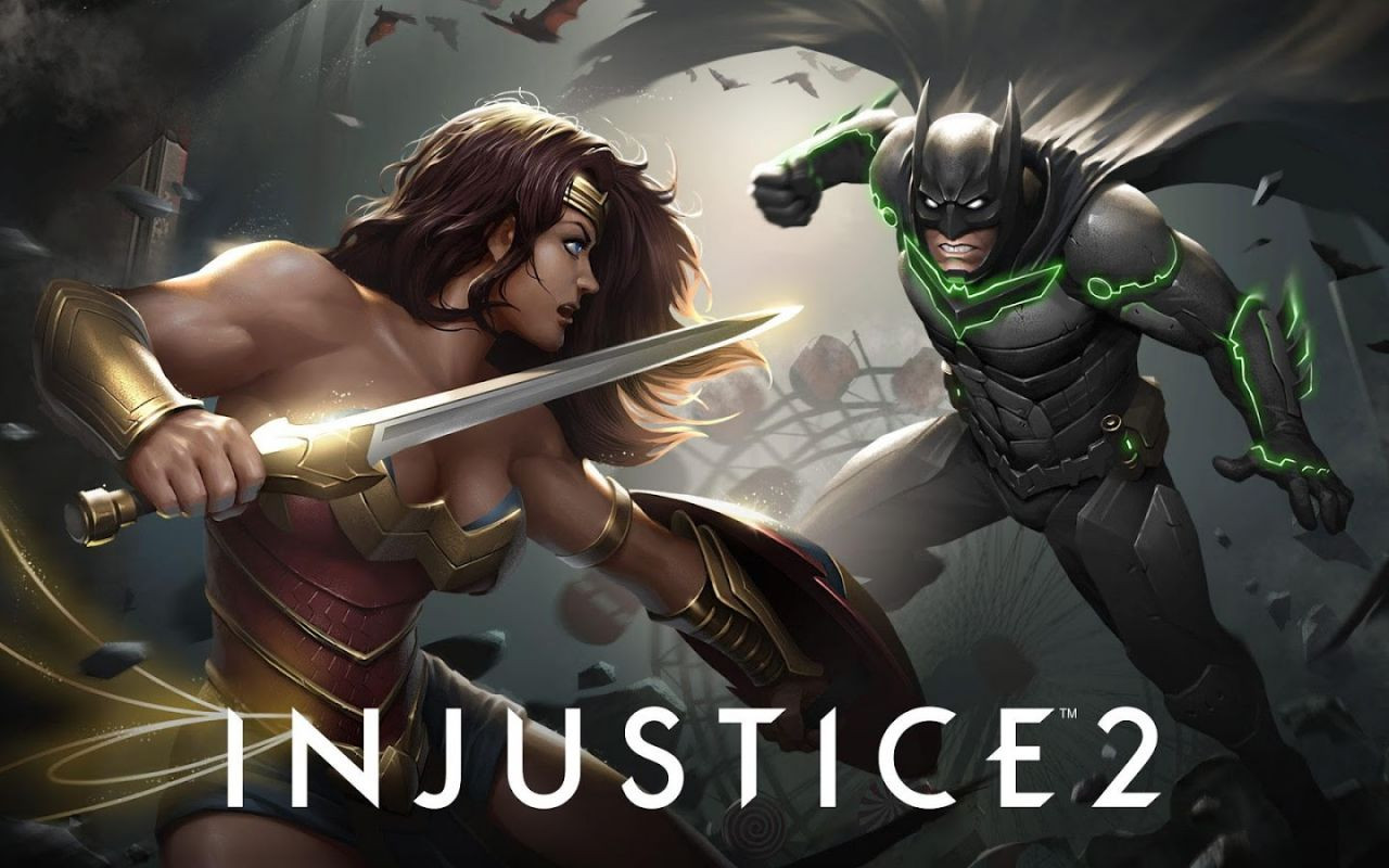 Injustice 2 bu sonbahar PC'de - Sayfa 13