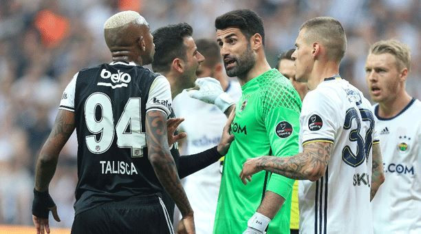 Talisca ve Tosic ifade verdi - Sayfa 2