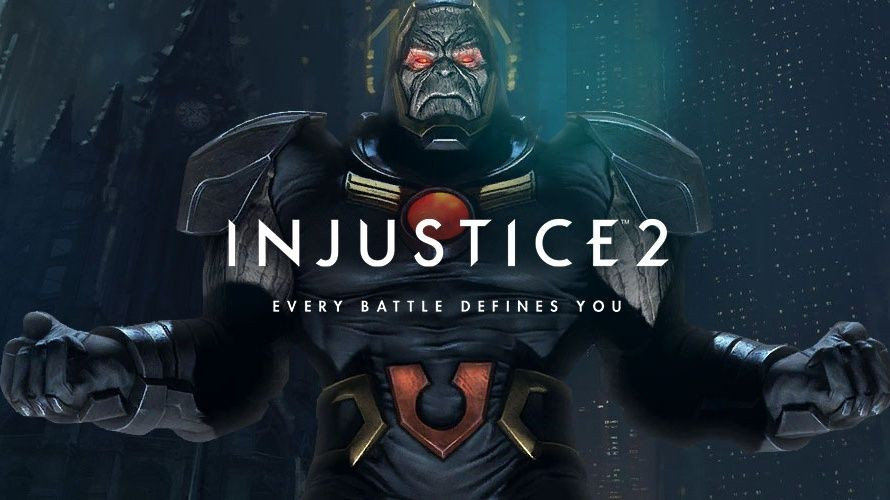 Injustice 2 bu sonbahar PC'de - Sayfa 2