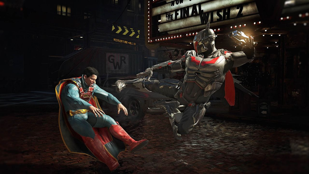 Injustice 2 bu sonbahar PC'de - Sayfa 5