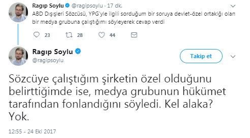 Türk gazeteci ile tartışan ABD Dışişleri salonu ağlayarak terk etti - Sayfa 5