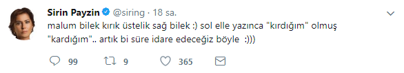 Şirin Payzın dün gece yayına çıkmadı - Sayfa 6