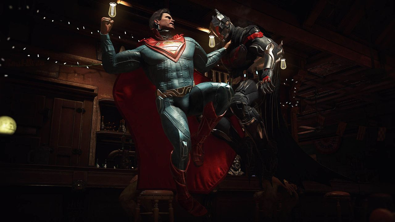 Injustice 2 bu sonbahar PC'de - Sayfa 7