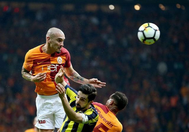 Galatasaray'dan 'F.bahçe' örnekli savunma - Sayfa 7