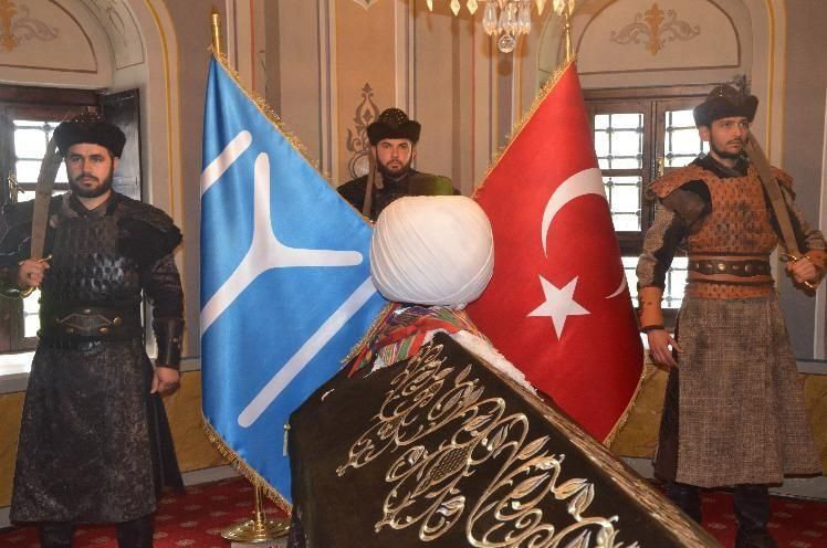 Kayı Boyu ! Akşener'in partisi İYİ Kayı Boyu'na benzetildi! - Sayfa 7