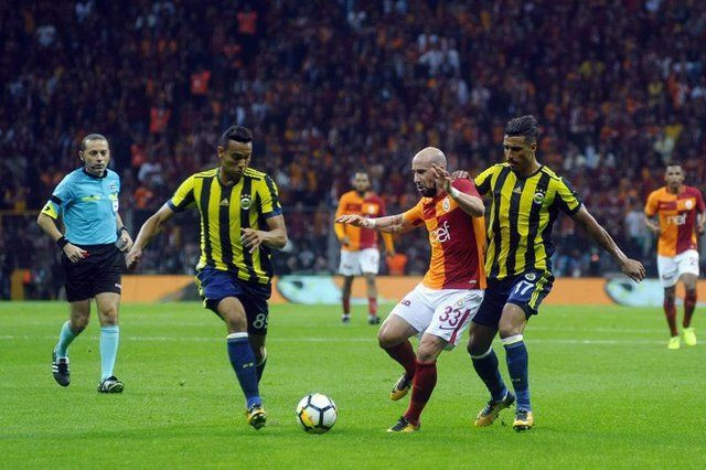 Galatasaray'dan 'F.bahçe' örnekli savunma - Sayfa 8