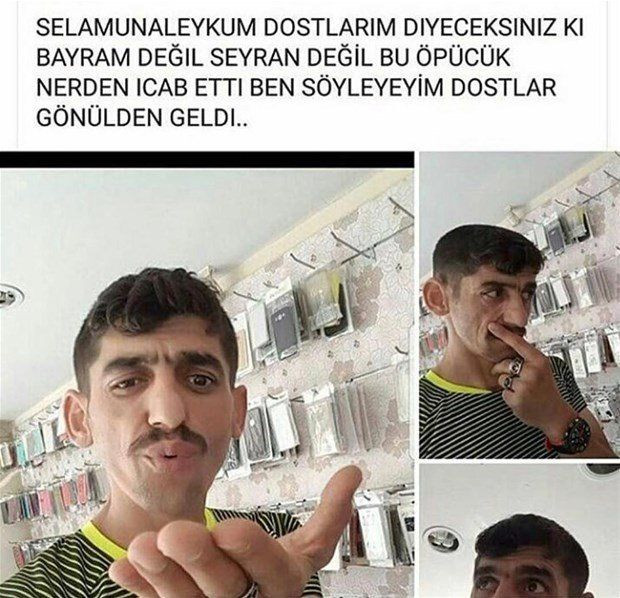 İşte sosyal medyanın zalımları - Sayfa 36