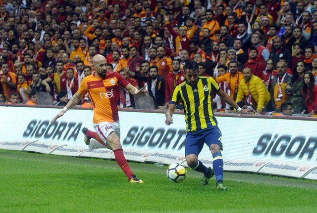 Galatasaray'dan 'F.bahçe' örnekli savunma - Sayfa 9