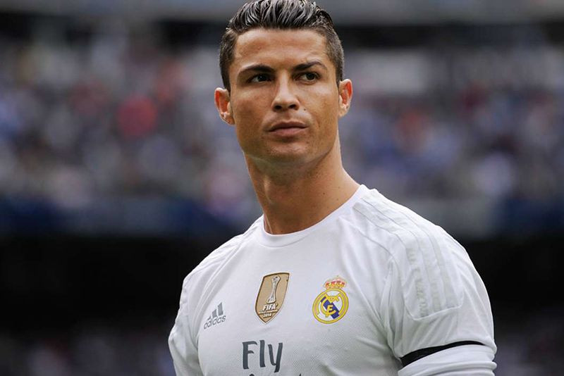 Ronaldo: Rusya bana şans getiren bir ülke - Sayfa 10