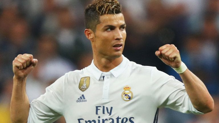 Ronaldo: Rusya bana şans getiren bir ülke - Sayfa 11