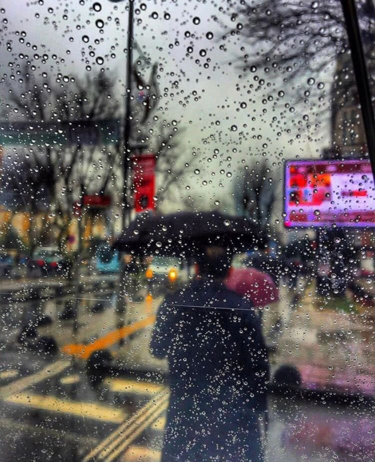 İstanbul'da yağmur manzaraları - Sayfa 8