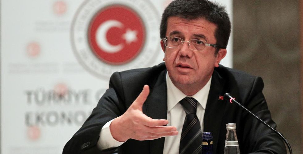 Zeybekci: Dolardaki dalgalanma geçici - Sayfa 1