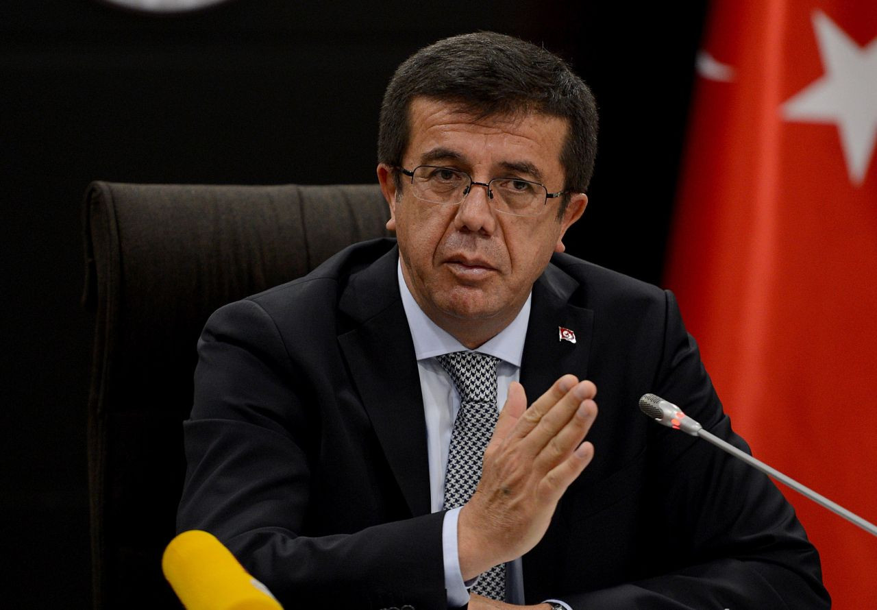 Zeybekci: Dolardaki dalgalanma geçici - Sayfa 3