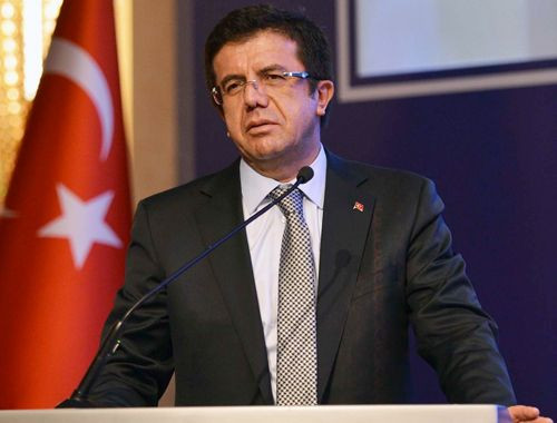 Zeybekci: Dolardaki dalgalanma geçici - Sayfa 4