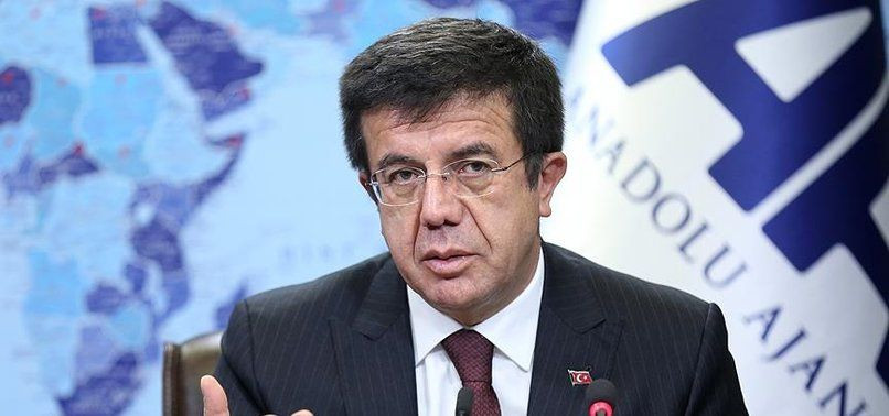 Zeybekci: Dolardaki dalgalanma geçici - Sayfa 6