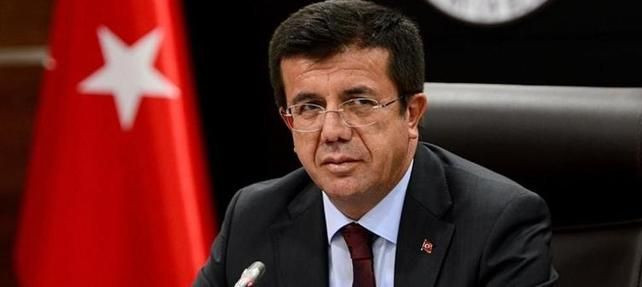 Zeybekci: Dolardaki dalgalanma geçici - Sayfa 8