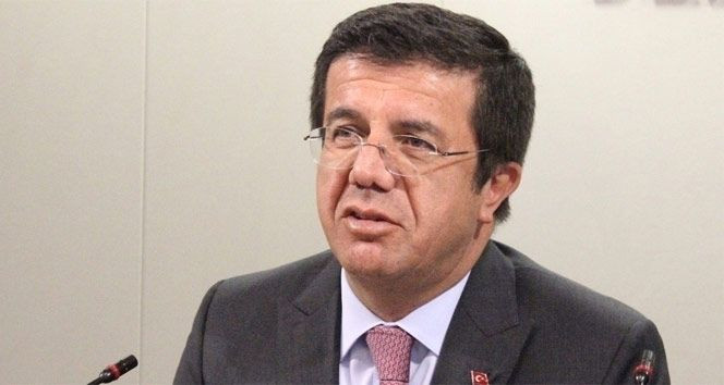 Zeybekci: Dolardaki dalgalanma geçici - Sayfa 10