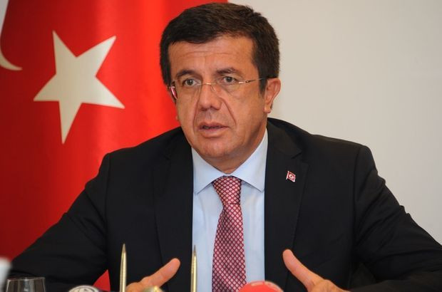 Zeybekci: Dolardaki dalgalanma geçici - Sayfa 9