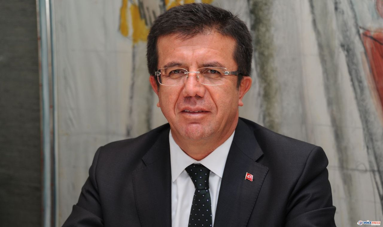 Zeybekci: Dolardaki dalgalanma geçici - Sayfa 11