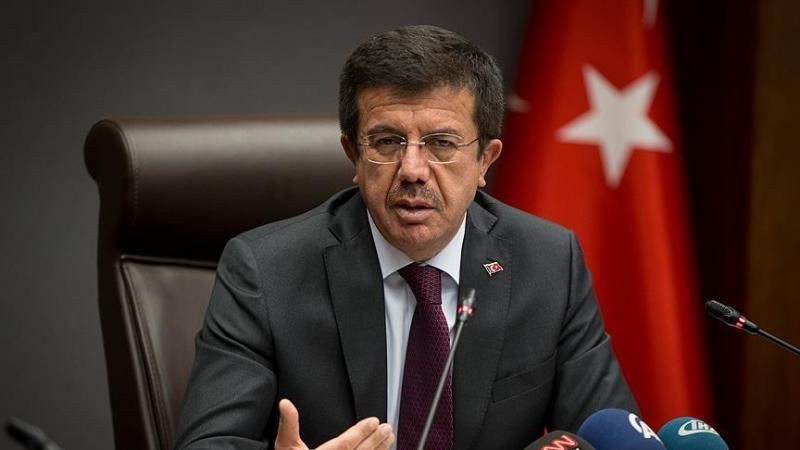 Zeybekci: Dolardaki dalgalanma geçici - Sayfa 12