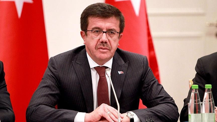 Zeybekci: Dolardaki dalgalanma geçici - Sayfa 13