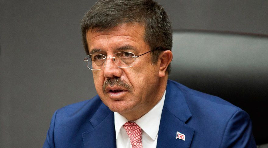 Zeybekci: Dolardaki dalgalanma geçici - Sayfa 17